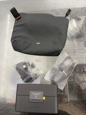 DJI MIC MINI DMMC01 WIRELESS OMNIDIRECTIONAL MICROPHONE SYSTEM BLACK