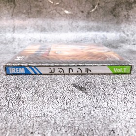 PC Engine Hu Card VIGILANTE Irem Japan Retro Game Sealed New