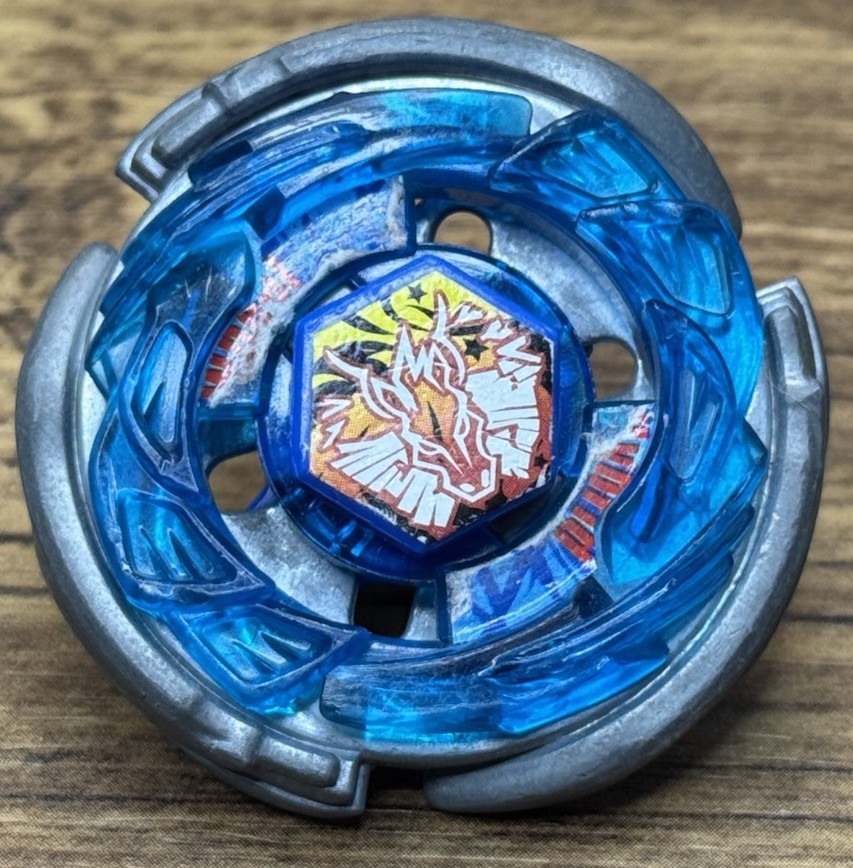 Storm Pegasus / Storm Pegasis 105RF BB-28 Beyblade Metal Fight