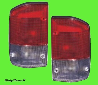 Nissan Patrol GQ Series 2 Tail Lights 93 - 97 BRAND NEW | eBay