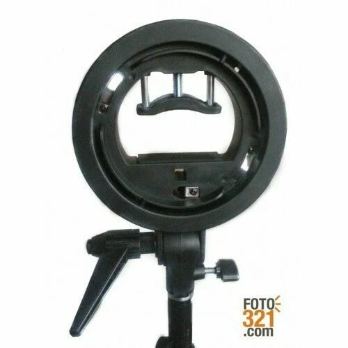 Rótulas Godox para trípodes de cámaras