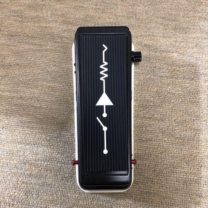 MXR MC404 Custom Audio Electronics Dual Inductor Wah MC 404