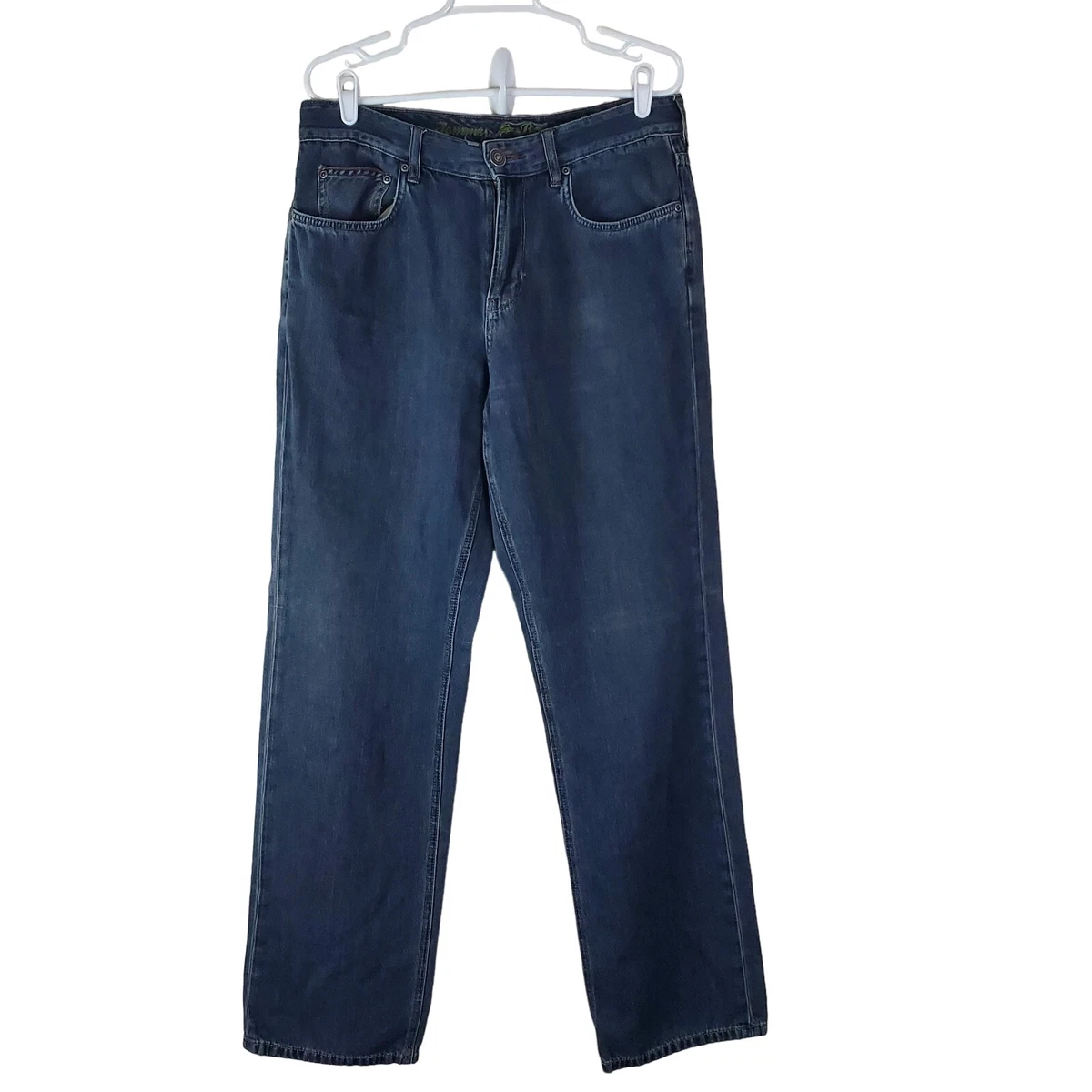 Tommy bahama 2024 jeans fit guide