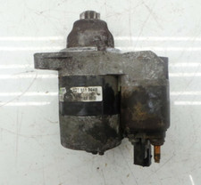 Volkswagen Polo 9N3 Seat Ibiza 1.4 Petrol Starter Motor BBZ 02T911024B 2006-2010