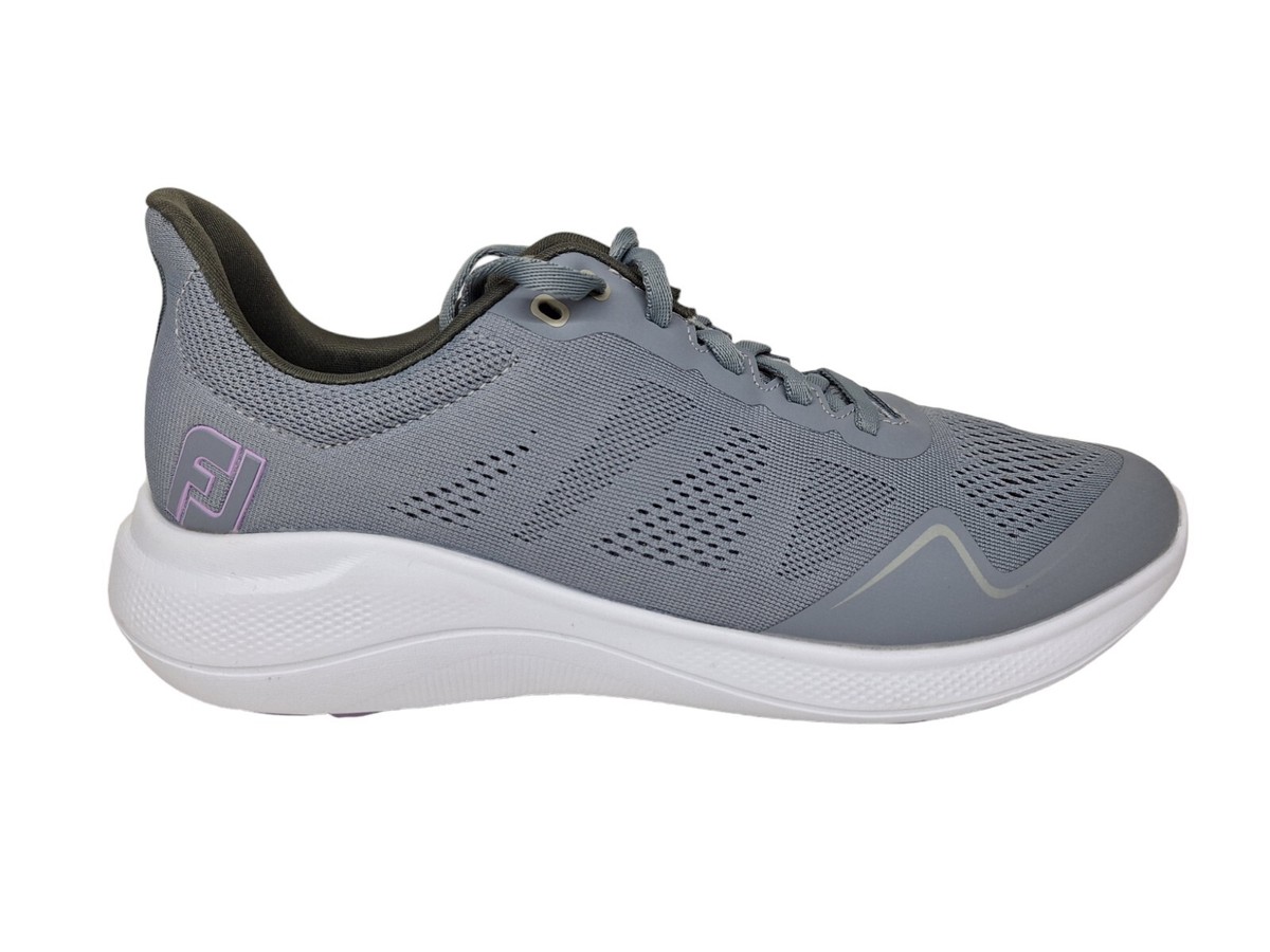 (取寄) フットジョイ レディース FJ フレックス FootJoy women FootJoy FJ Flex Grey/Purple FootJoy Women's Fj Flex Golf Shoe 9.5 Grey/White/Lavender | eBay