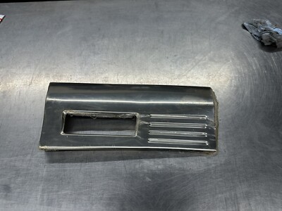 GM New Old Stock 60s 70s Chrome Trim Cover Unsure Make And Model