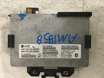 ワシントンマニュアル Honda Side Mount Control Box - Power Tilt Models - 24800-ZW9