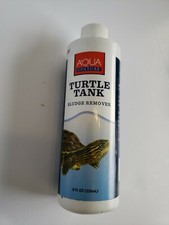 Aqua Culture Turtle Tank Sludge Remover 8 oz 236 mL 