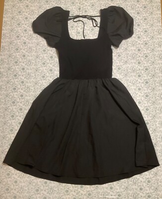 puffy dress short black Black Sweetheart Puffy Short Prom Dress, Cute Tulle Homecoming Dress Black / US 12