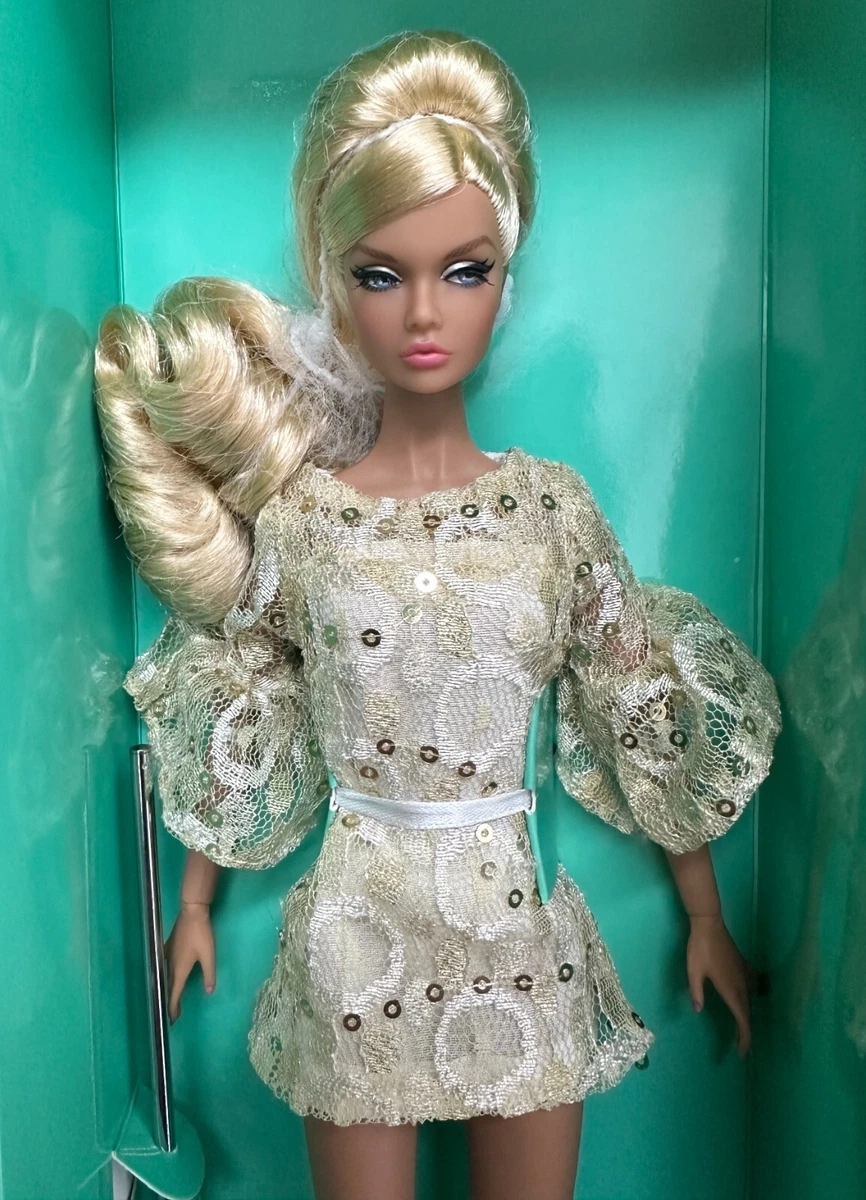 Poppy Parker Golden Glow NRFB