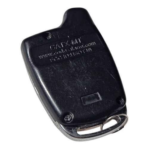 Clean Code Alarm CATX-MT Keyless Remote 4-Button OEM Key Fob H50T46 H5OT46 - Picture 4 of 5