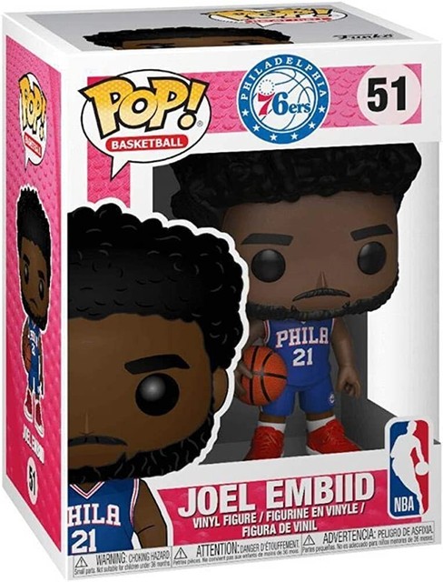 embiid funko pop