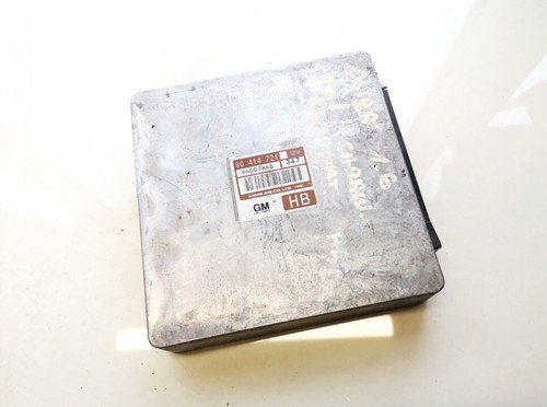 90414721 0N007846 Steuergerät Motor Computer (Motorsteuergerät) für O UK991678-59