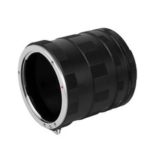 Macro Extension Tube Ring For Canon 450D 550D 60D 600D 7D 5D II 1D DSLR SLR