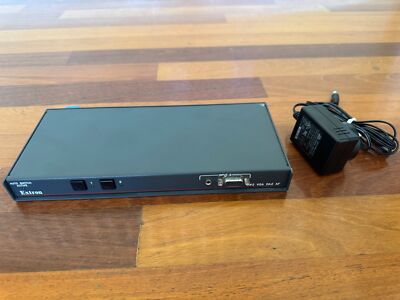 Extron SW2 VGA DA2 AF  Switcher with Power Supply
