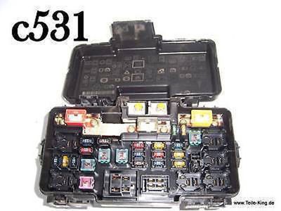 Honda Civic VII  Sicherungskasten Steuermodul S5A-G1
