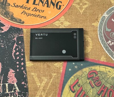 VERTU Ayxta Flip Phone Battery Pack BL-4UV for your Vertu AYXTA FLIP Phone