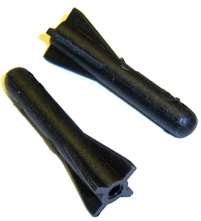 03009 Plastic Body Mount x 2 - Brontosaurus HSP Hi Speed Parts