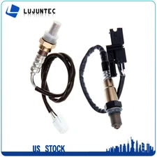 For 00-02 Subaru Impreza 2.5L H4 Front & Rear Air Fuel Ratio O2 Oxygen Sensor