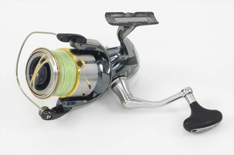 Shimano 14 STELLA 4000 Spinning Reel Used Free Shipping | eBay Shimano 14 STELLA 4000 Spinning Reel Used Free Shipping | eBay