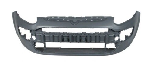 Front Bumper for Fiat Punto Evo (199) 09.2009-
