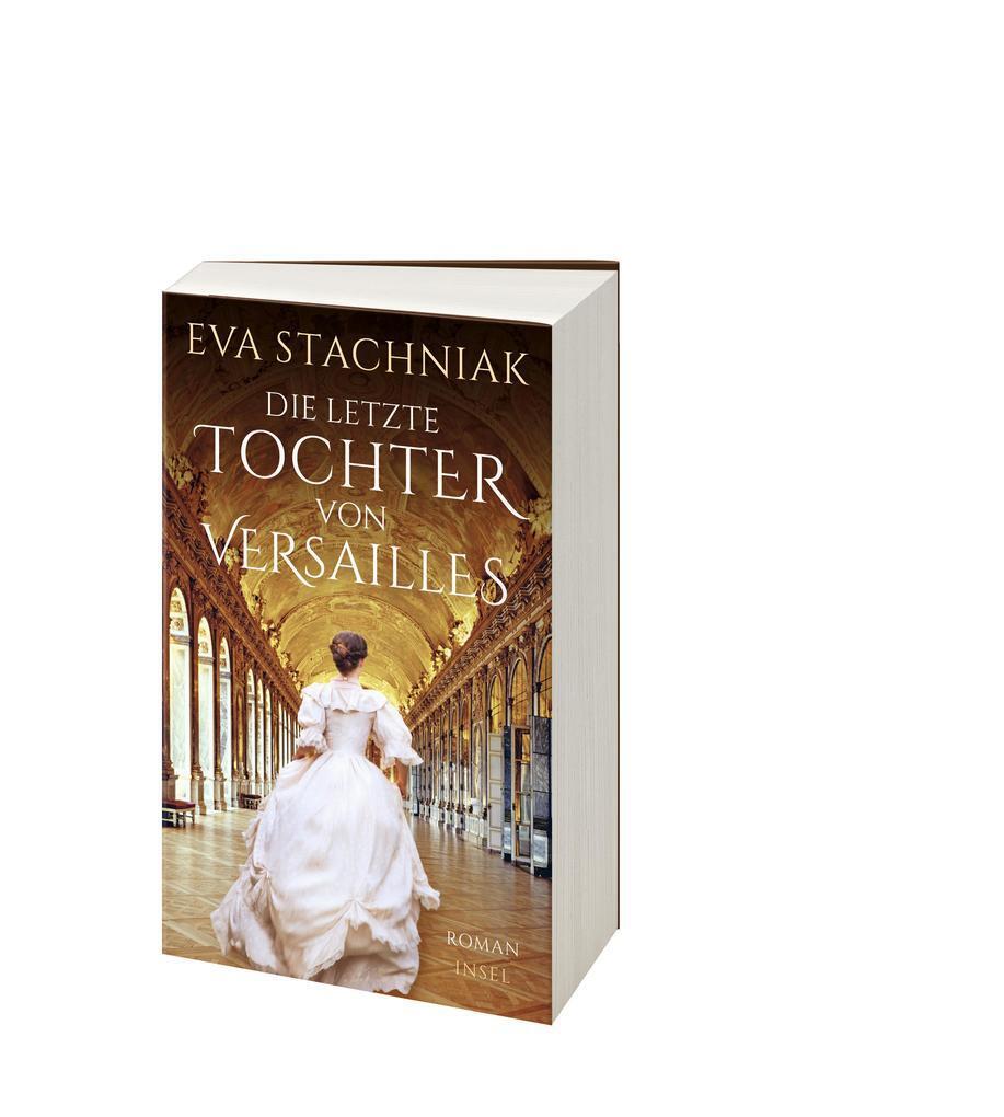 Thumbnail - Die Letzte Tochter Von Versailles | Eva Stachniak | 2021 | Deutsch