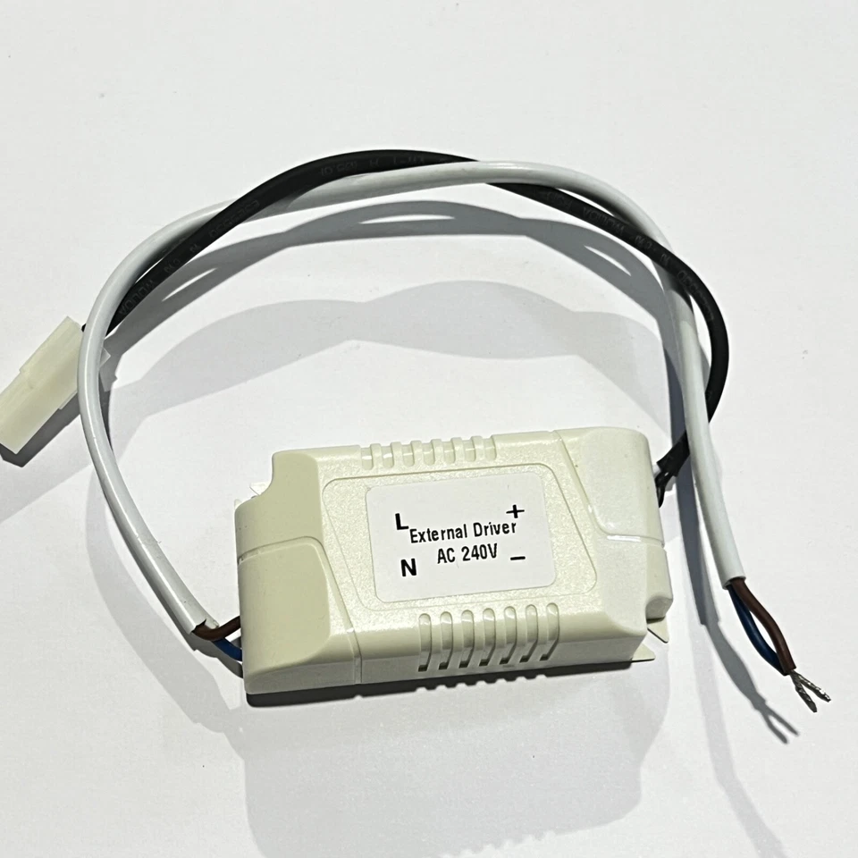 15w LED AR111 Lamp Bulb Dimmable Lighting Aluminium Housing for External Driver - Image 3 of 4