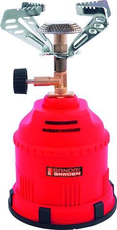 FORNELLINO A GAS SANDRIGARDEN SG-FBM ACC.MANUALE