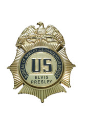 Elvis Presley 'DEA' -2 Piece- Prop Replica - LAST 1 -