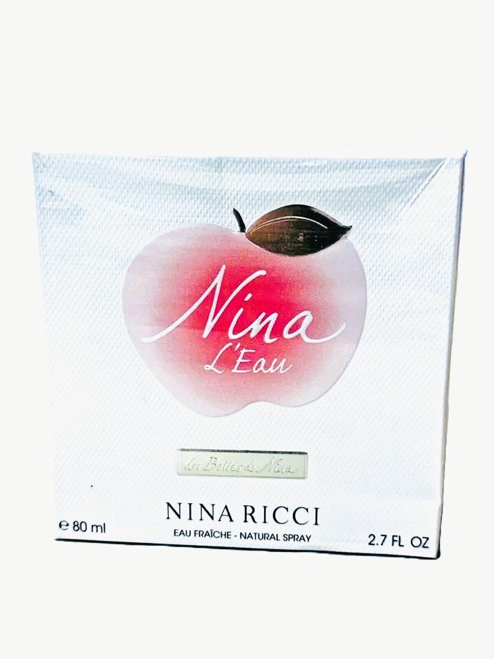 Nina Ricci L'eau Eau Fraiche Spray 80ml for Her for sale online