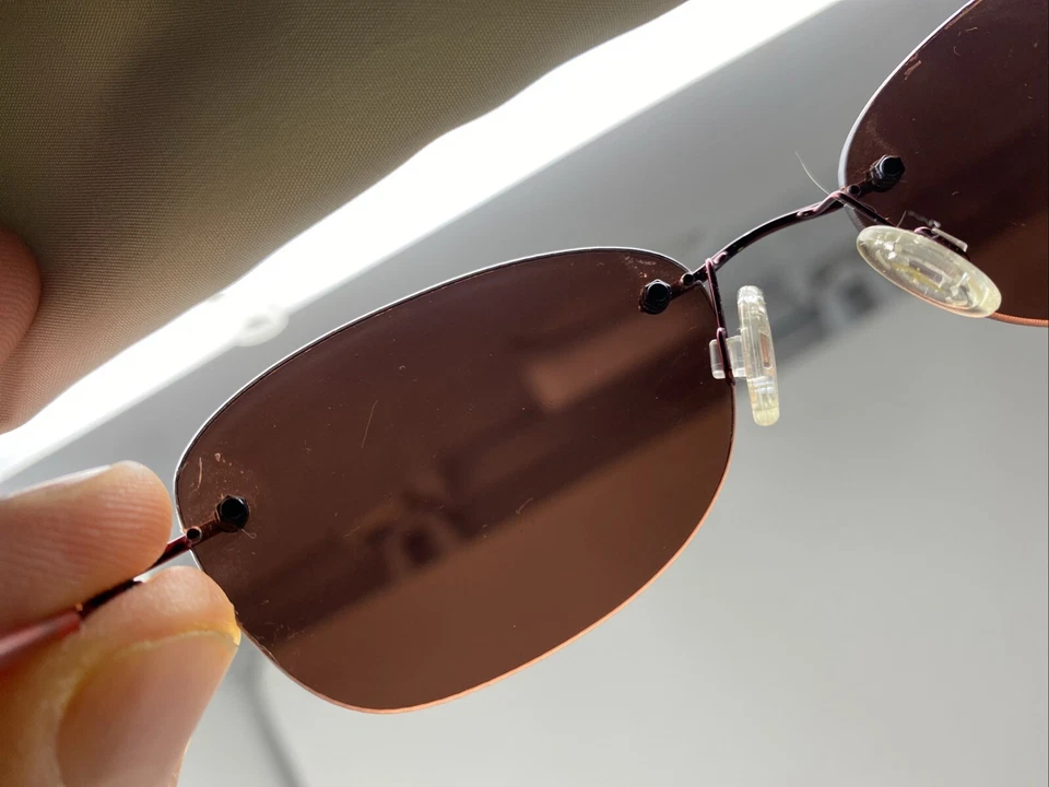 MAUI JIM NENE MJ 719-07 ROJO BORGOÑA CON ROSA MAUI POLARIZADO +H61 Foto 2 de 4