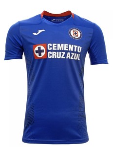 cruz azul jersey 3xl