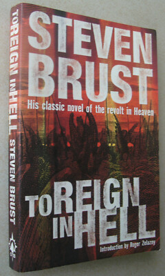 Steven Brust - To Reign In Hell (Orb TPB)