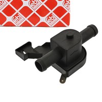 febi KüHlmittelregelventil FüR VW Caddy 1 Golf 1 Passat Audi 80 B1 B2 Coupe B2