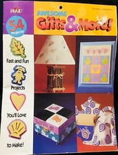 Awesome Gifts  More Mini Simply Stamps 54 Stamp projects  9576 Plaid Book