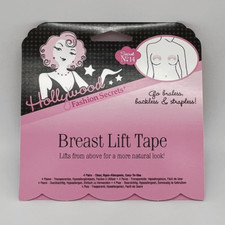 Hollywood Fashion Secrets - No.14 - Breast Lift Tape - 4 Pairs