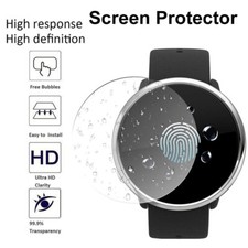 For Diameter 23mm-46mm Smart Watch 2.5D Tempered Glass 9H Screen Protector Film
