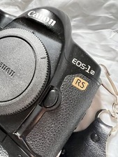 CANON EOS-1N RS 35MM FILM CAMERA *EXCELLENT*