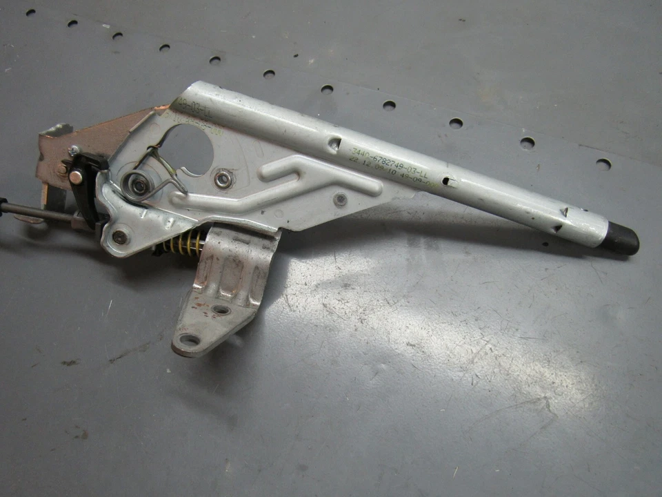 BMW M3 2010 mecanismo de freno de estacionamiento 328 335 2006-2013 OEM Foto 2 de 4