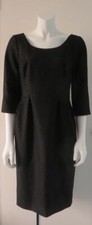 Gucci Black Perforated Polkadots Dress BNWT (RRP £1,800)
