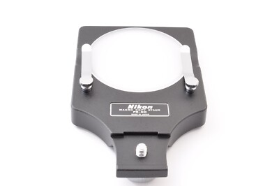 Nikon PB-6M Macro Copy Stand for PB-6 Bellows from JAPAN 