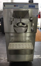 Carpigiani LB502G Used Batch Freezer Gelato Ice Cream Water Cooled