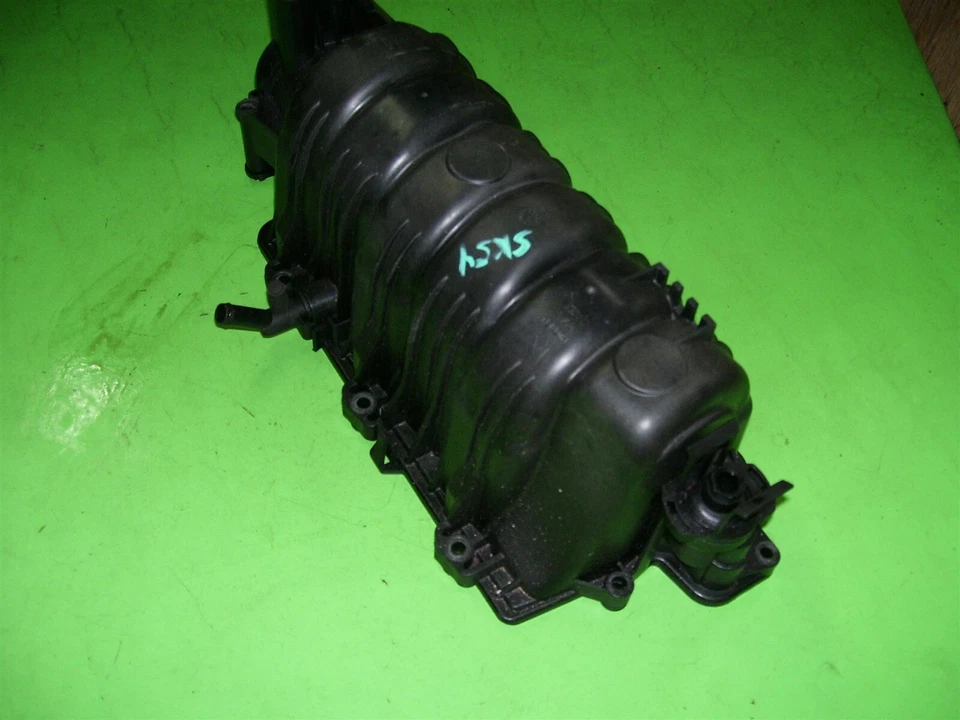 Верхний впускной коллектор 97 98 99 Buick Riviera 3.8 3800 пленум Oldsmobile Pontiac - Изображение 4 из 4