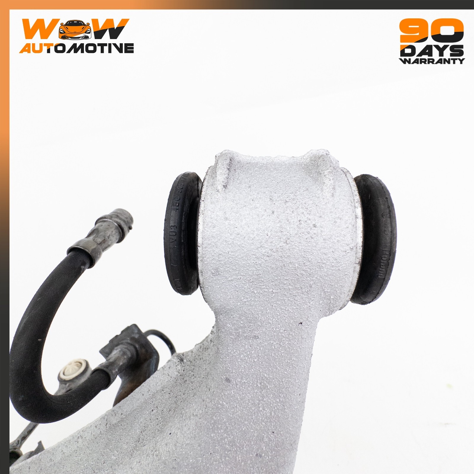 04-19 BENTLEY CONTINENTAL GT REAR LEFT DRIVER SIDE LOWER CONTROL ARM OEM