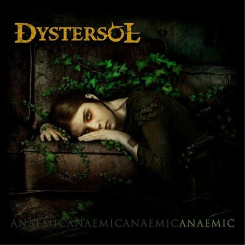Dystersol Anaemic (CD) Album