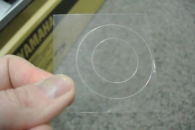 Für YAMAHA Tyros 5 Keyboard Sticker USB Slot + Volumen Schutzsticker ohne Kleber