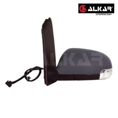 Exterior mirror Alkar 9225104 left for VW Touran