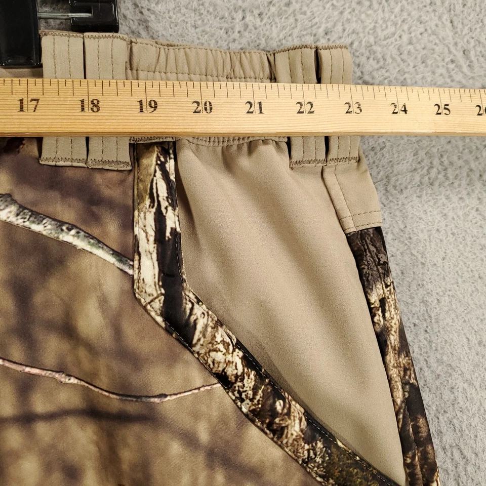 Mossy Oak Break Up Country Pants Sz 2X Scent Factor Soft Lined Hunting Camo - Image 4 of 4