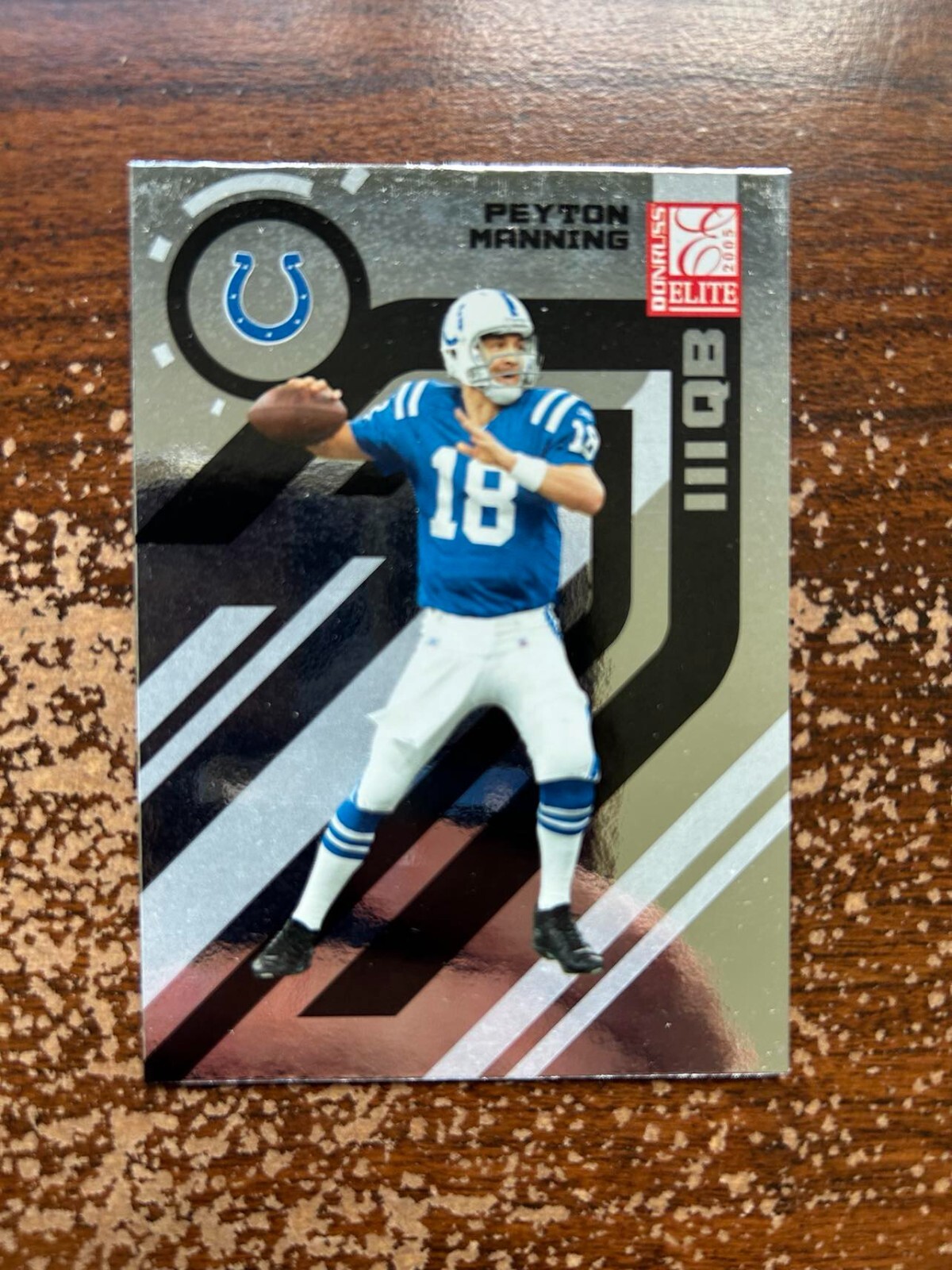 Peyton Manning #39 - 2005 Donruss Elite
