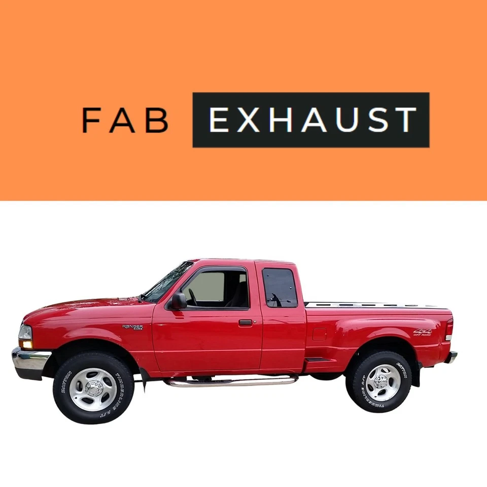 Ford Ranger Y Pipe for 1998 - 2000 - Image 2 of 4